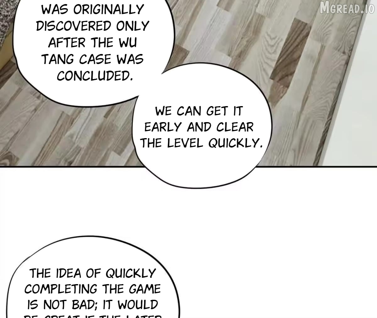 Confession Of The Suspect A Chapter 29  - page 65